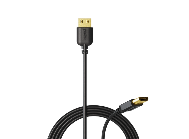 Procab CSV210 Slimline cable, HDMI 2.0 HDMI A male - HDMI A male 