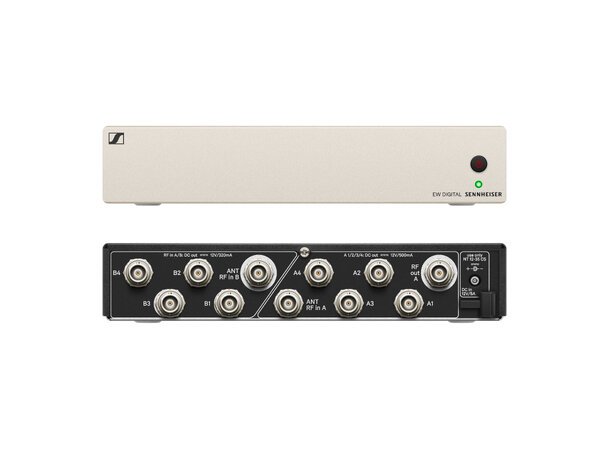 Sennheiser ASA 3000-EU Active antenna splitter (dual 2:8) 