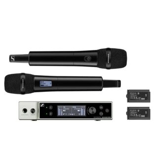 Sennheiser EW-DX 835-S SET (R1-9) Digital wireless handheld set
