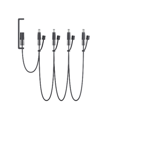 Sennheiser EW-D Power distro EW-D