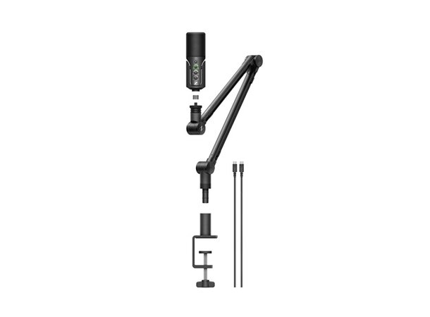 Sennheiser Profile Streaming Set Profile USB Microphone with Boom Arm 