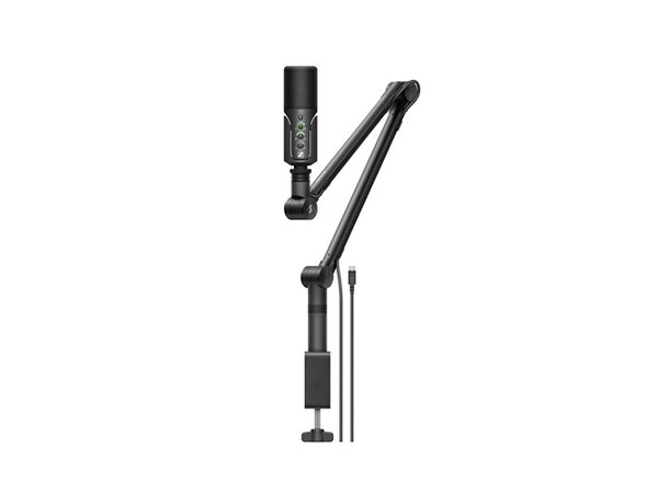 Sennheiser Profile Streaming Set Profile USB Microphone with Boom Arm 