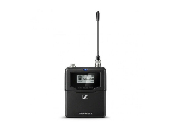 Sennheiser SK6000 Lommesender 6000 Digital wireless beltpack 