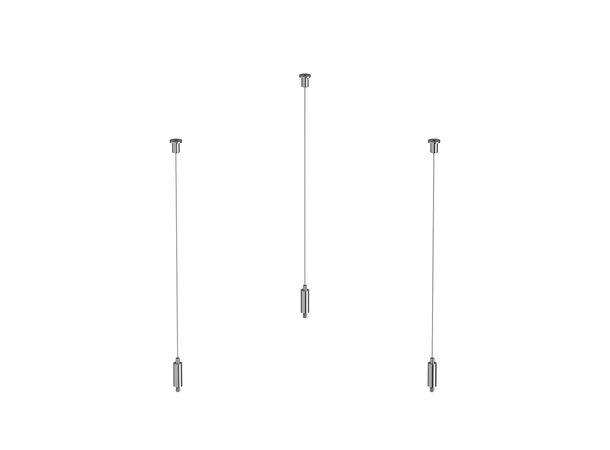 Sennheiser TeamConnect Ceiling Medium Beamsteeringmikrofon m/Dante™, 2 farger 