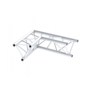 Sixty82 M29T-C202 2-way 060dgr apex down 2 veis trekant 60gr hjørne Farge: Alu