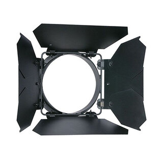 SnowSTAGE Barn Door Kit Z1 for SnowSTAGE Fresnel Z1