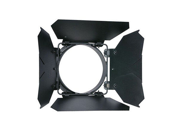 SnowSTAGE Barn Door Kit Z1 for SnowSTAGE Fresnel Z1 