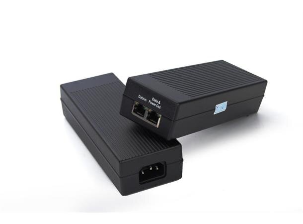 Xilica Solaro QR1 Frame DSP med strømforsyning (POE) 