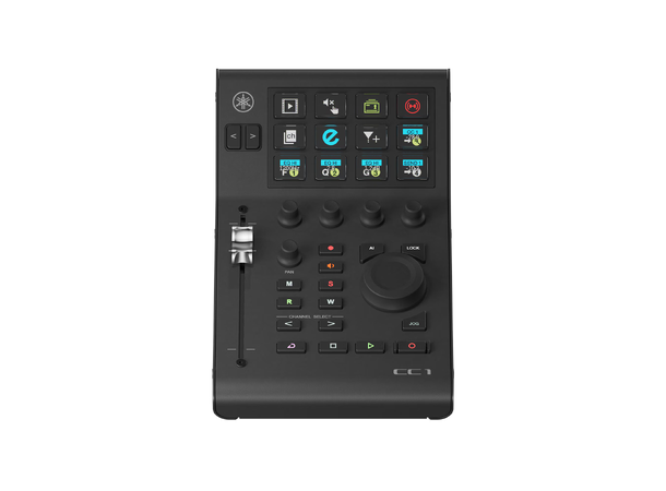 Yamaha CC1 USB-kontroller Alt-i-ett-kontroller, 12 taster 