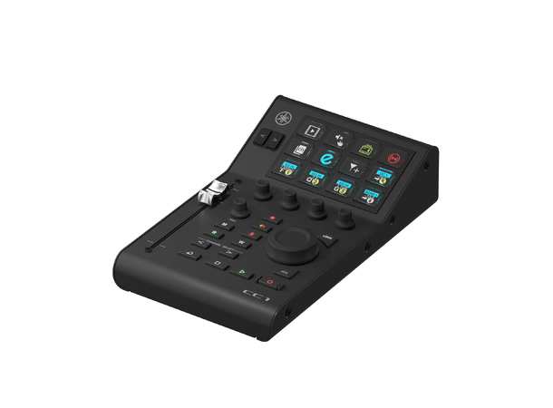 Yamaha CC1 USB-kontroller Alt-i-ett-kontroller, 12 taster 