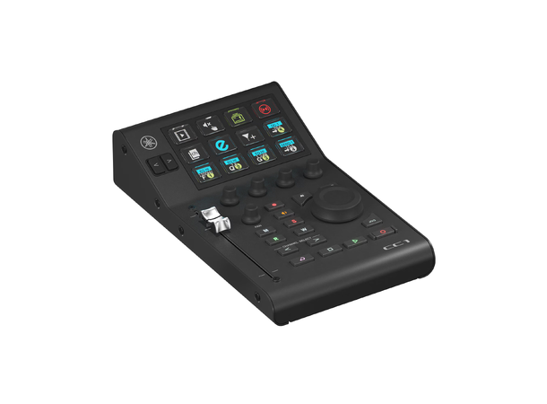 Yamaha CC1 USB-kontroller Alt-i-ett-kontroller, 12 taster 