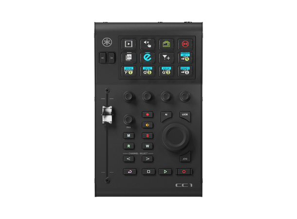 Yamaha CC1 USB-kontroller Alt-i-ett-kontroller, 12 taster 