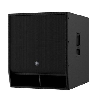 Yamaha CXS18XLF Subwoofer B-VARE 18" Passiv sub 2000W