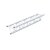 Sixty82 M29TX trekanttruss 200cm 200cm trekantruss sølv 