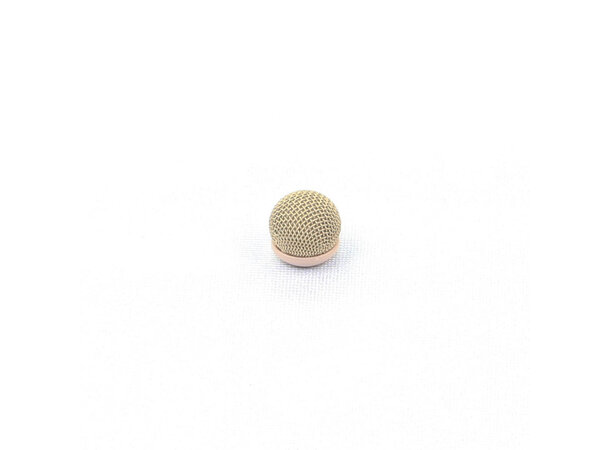 Sennheiser MZW 01, beige Basket windscreen for MKE 1 or Ear Set 1 