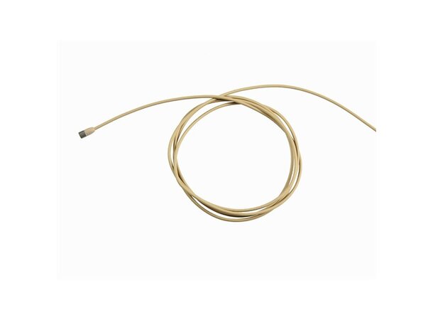 Sennheiser MKE 2-EW-3 GOLD Beige Lavalier microphone, omni-directional 