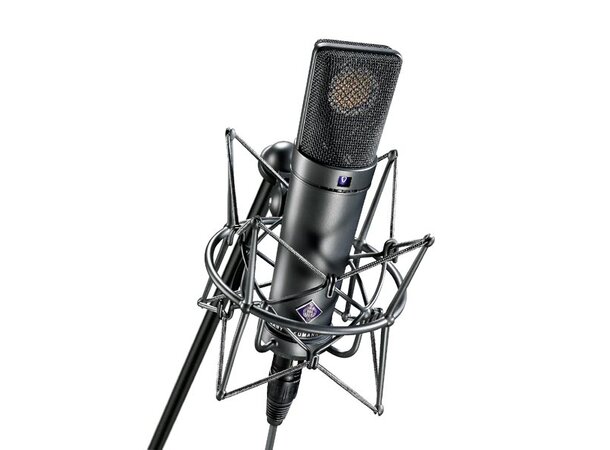 Neumann U 89 i mt As U 89 i but colour Sort 