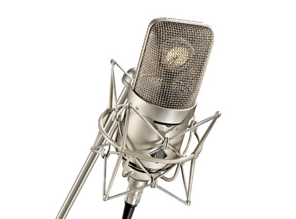 Neumann M 149 Tube (230 Volt, Euro) 9 Directional patterns tube mic N 149 A 