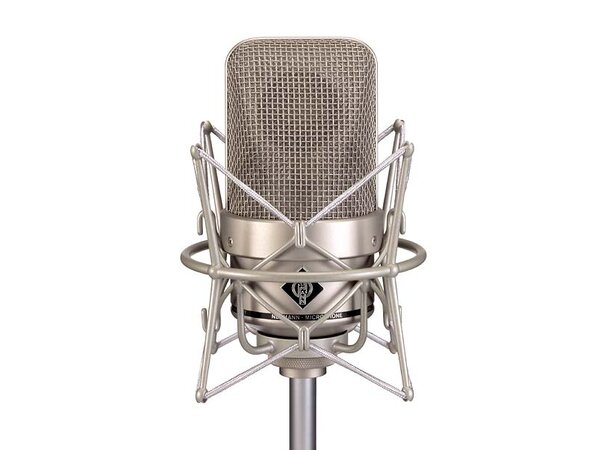 Neumann M150 Tube (230 Volt, Euro) Omnidirectional tube microphone N 149 A 