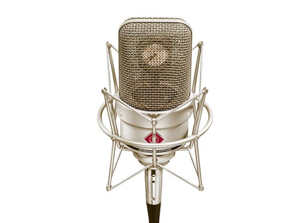 Neumann TLM 49 Set Kondensatormic Perfekt for hjemmstudioet 