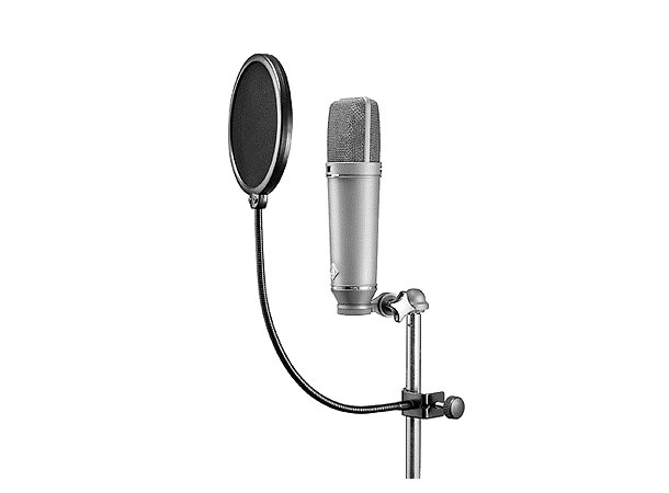 Neumann Popscreen PS 15 15cm diameter pop screen 