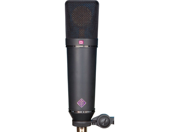 Neumann U 87 Ai mt Large diaph mic w 3 switch pat Sort 