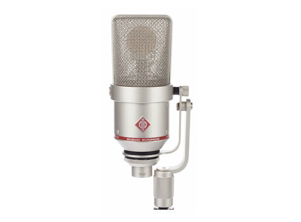 Neumann TLM 170 R Large diapragm mic w 5 switch pat Nikkel 