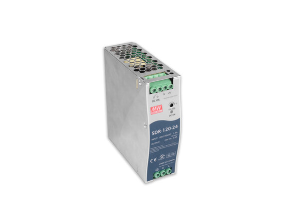 K-Array K-AL120 DIN rail PS 2 x GH4,5 KT2(full power)10 KT2(bckgrnd) 