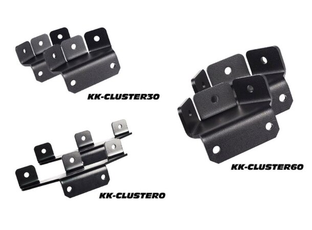 K-Array KK-CLUSTER2 Hardware-horizontal clusters for Kobras 