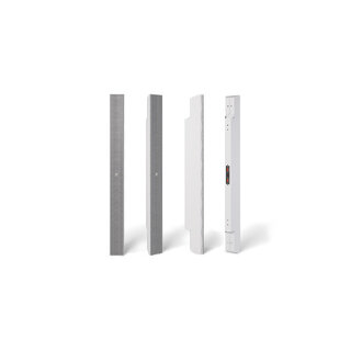 K-Array KP102W I White 100 cm, 3cone line-array element