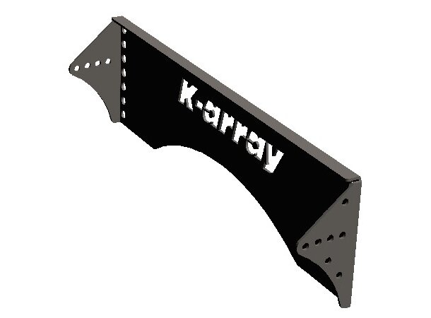 K-Array K-FLY15 Flying bar for KH15 