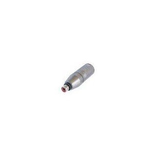Neutrik 3 pin XLR Han - Phono Hun