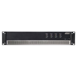 Audac CAP424 Forsterker 4x240W/100V 230V