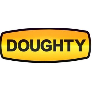 Doughty Bolt with knob M8x30mm