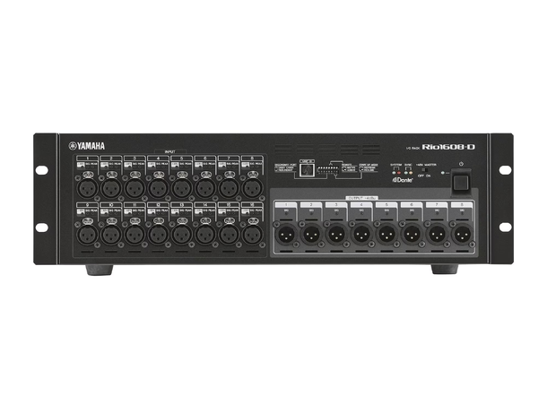 Yamaha Digital sceneboks for CL-serie 16 inn 8ut Dante 