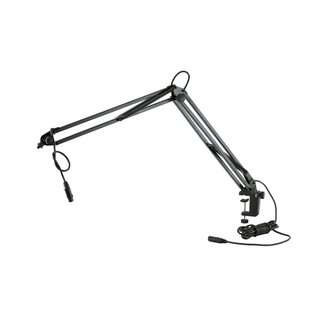 K&M 23850 Microphone Desk Arm