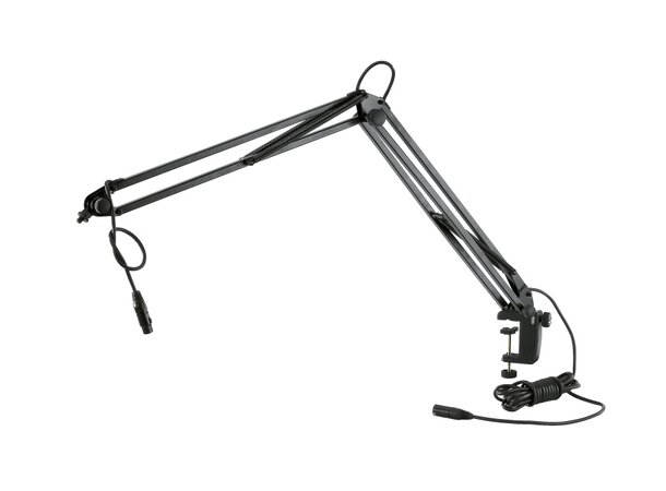 K&M 23850 Microphone Desk Arm 