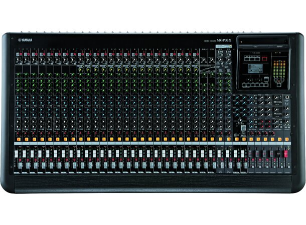 Yamaha MGP32X Mikser 24 mic, 4 stereo, 