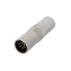 Neutrik 5 pin XLR Han - 5 pin XLR Han