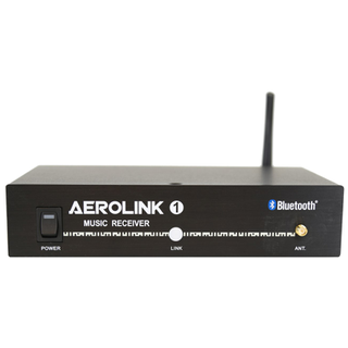 Fitness Audio AeroLink Bluetooth overføring av lyd