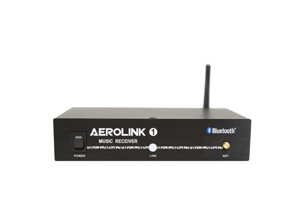 Fitness Audio AeroLink Bluetooth overføring av lyd 