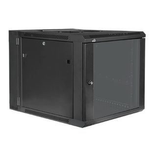 Caymon HPR509 Rack, Veggmonterbar 9 Unit 19" - 51cm dybde