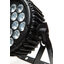SnowPAR Pro Tri 18 18 x 3W RGB LED Powercon I/O,3&5 Pin DMX