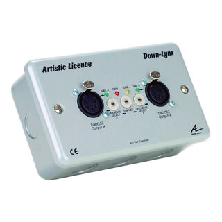 Artistic Licence Down-Lynx UK