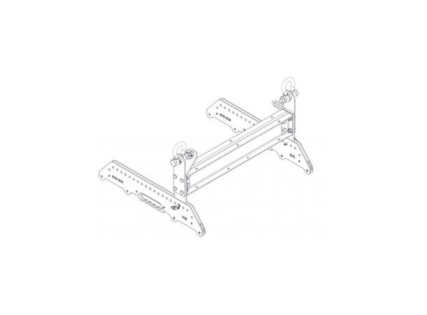 K-Array K-HCFLY2 Fly bar for KH2 