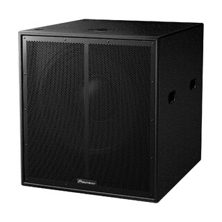 Pioneer Professional Audio XY-118S 18" passiv subwoofer sort utførelse