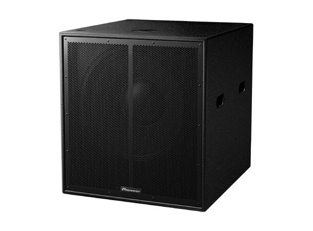 Pioneer Professional Audio XY-118S 18" passiv subwoofer sort utførelse