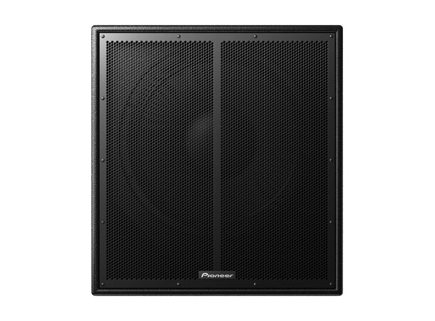 Pioneer Professional Audio XY-118S 18" passiv subwoofer sort utførelse