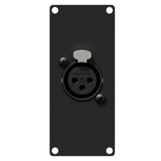 Caymon Casy 1 space XLR female to 3-pin