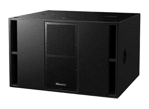 Pioneer Professional Audio XY-215S Dobbel 15" passiv subwoofer 